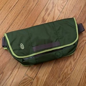 Timbuk2 messenger and bike bag. NWOT